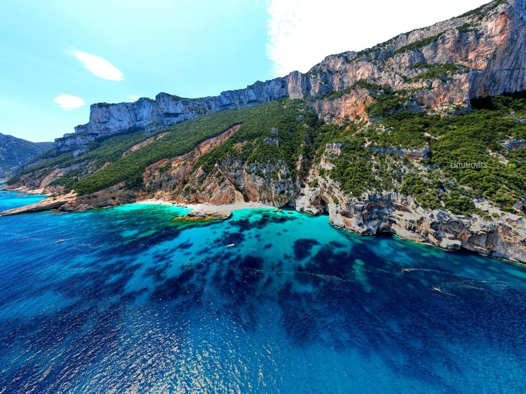 Dolce Vita Holiday Home Cala Gonone Exterior foto