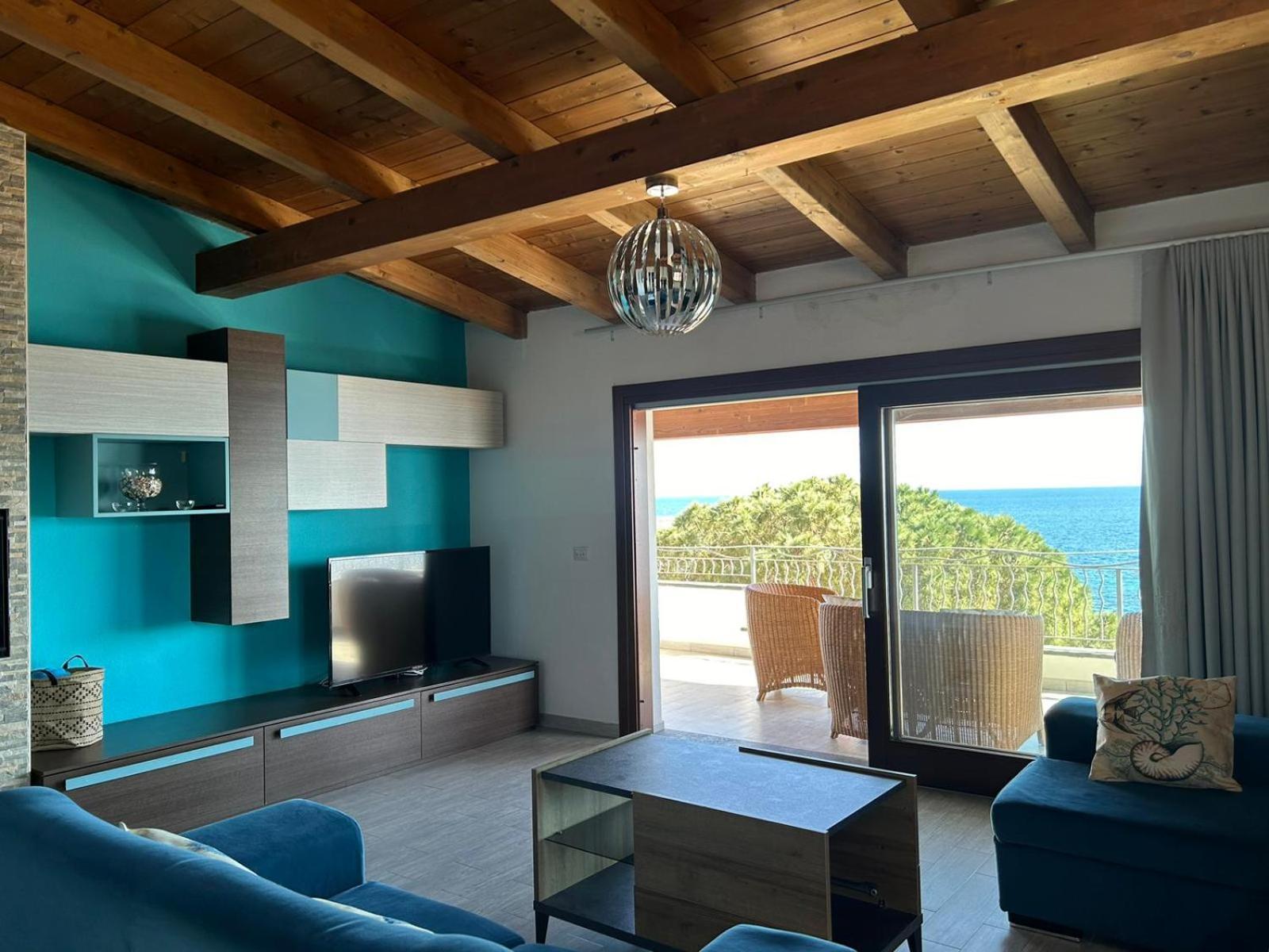 Dolce Vita Holiday Home Cala Gonone Exterior foto