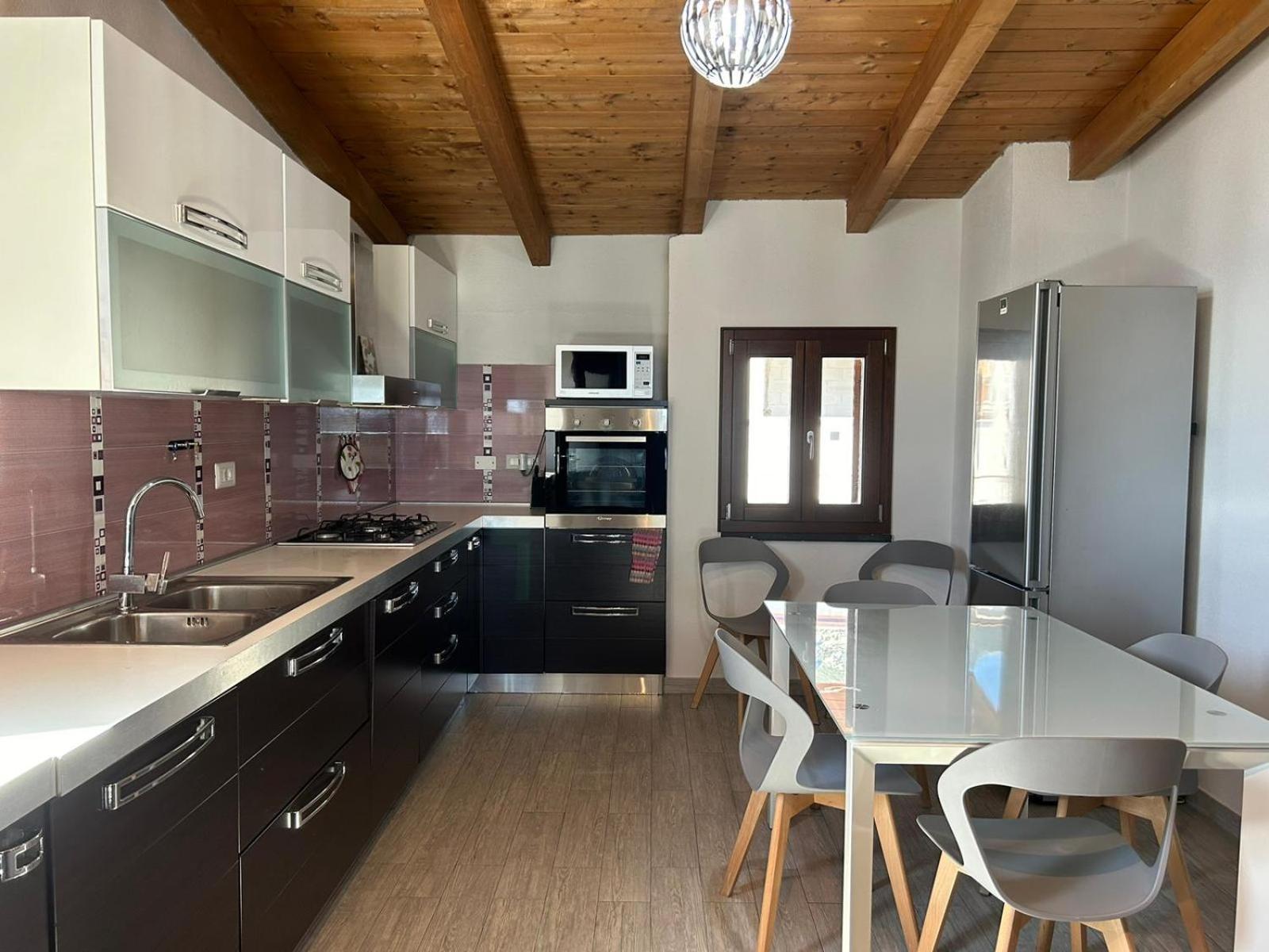 Dolce Vita Holiday Home Cala Gonone Exterior foto