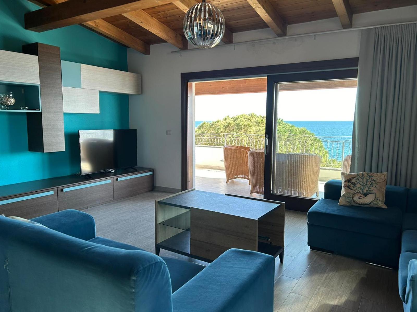 Dolce Vita Holiday Home Cala Gonone Exterior foto